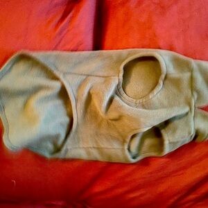 Two pull over tops for your pet